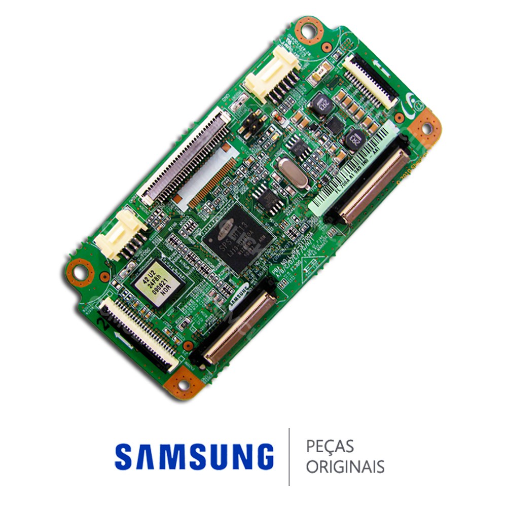 Placa PCI Logica LJ41-08287A para TV Samsung PL42A450P1XZD, PL42B450B1XZD