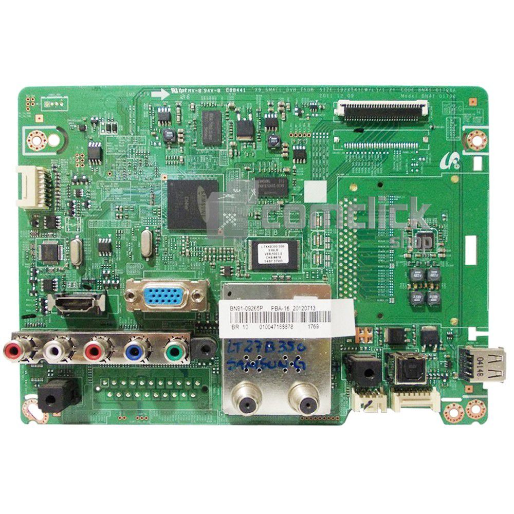 Placa PCI Principal para Monitor / TV Samsung T27B350LB