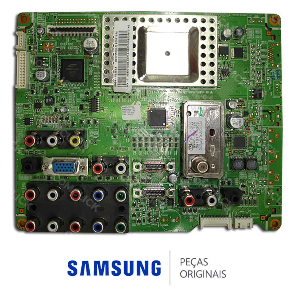 Placa PCI Principal para Televisor Samsung LN32A330J1XZD