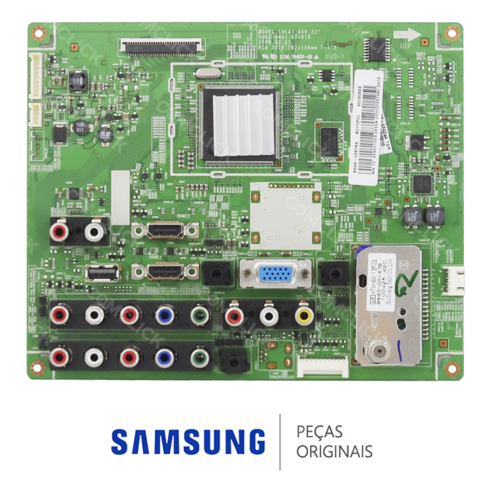Placa PCI Principal para TV / Monitor Samsung LN22B450C4XZD
