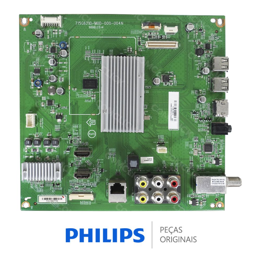 Placa PCI Principal para TV Philips 47PFG5909/78