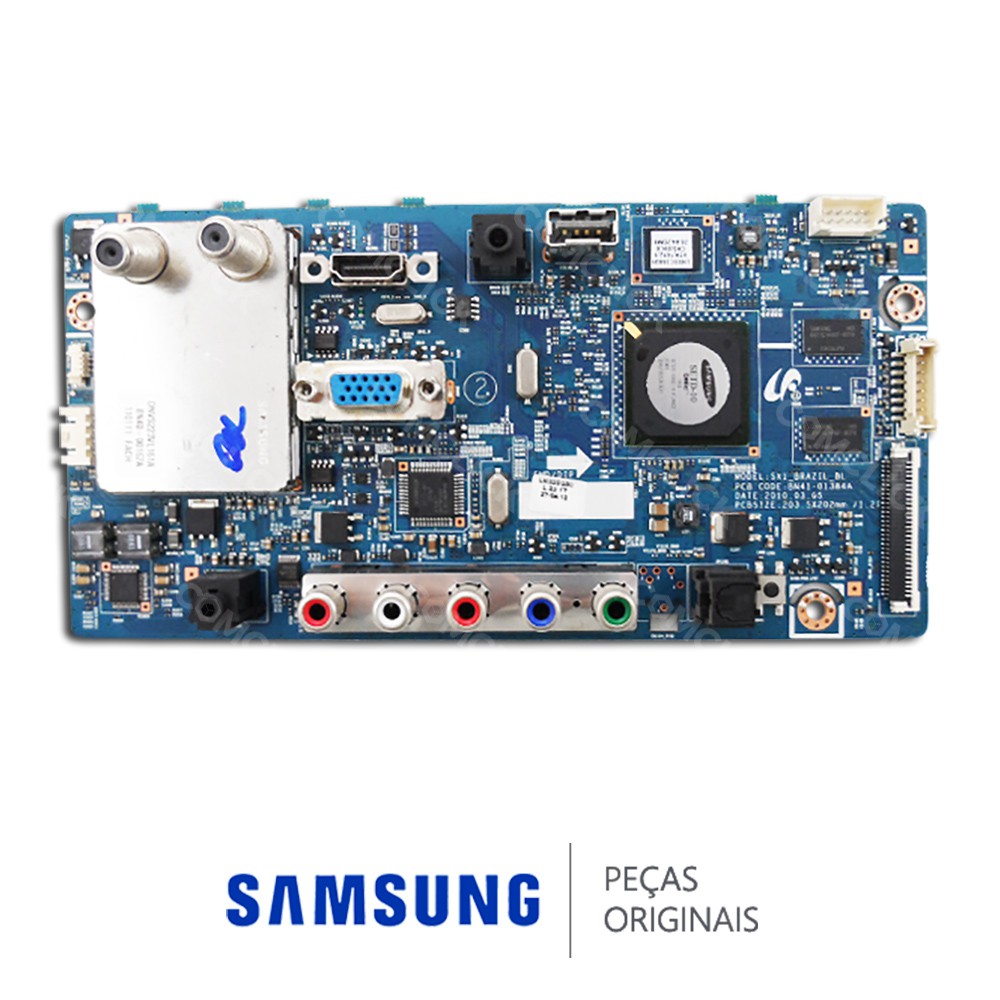 Placa PCI Principal para TV Samsung LN32C350D1MXZD