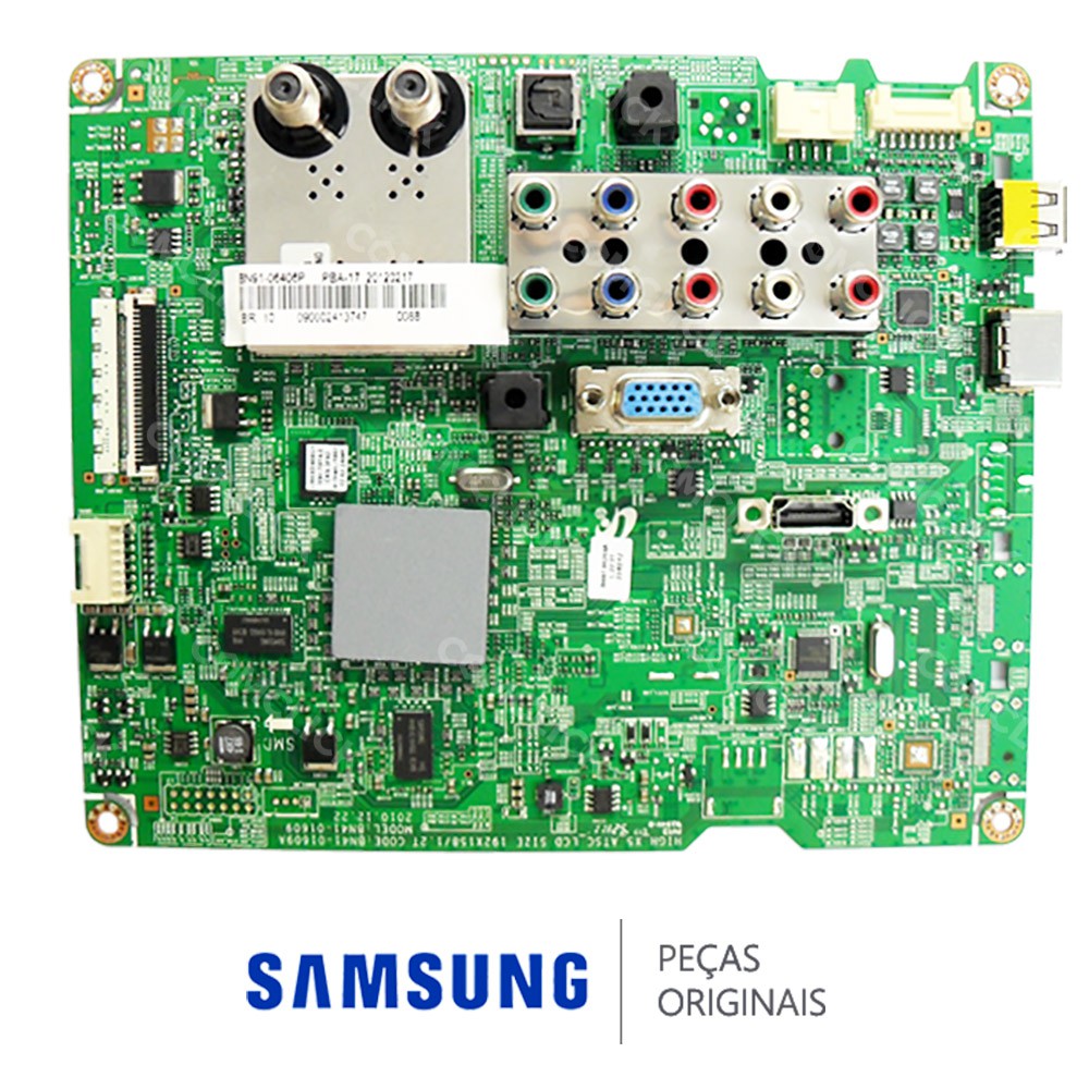 Placa PCI Principal para tv Samsung LN32D450G1G