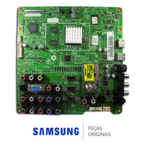 Placa PCI Principal para TV Samsung LN40A610A1RXZD, LN40A610A3RXZD