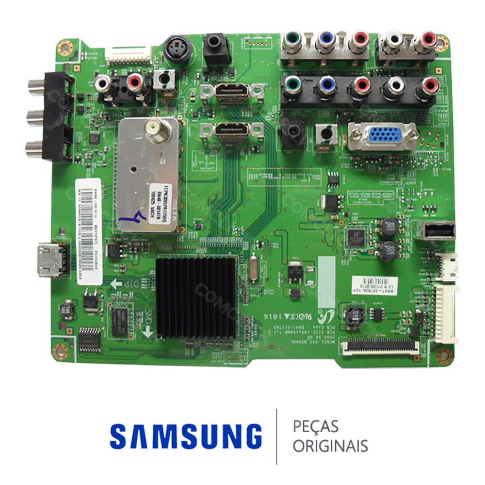 Placa PCI Principal para TV Samsung PL42B450B1XZD