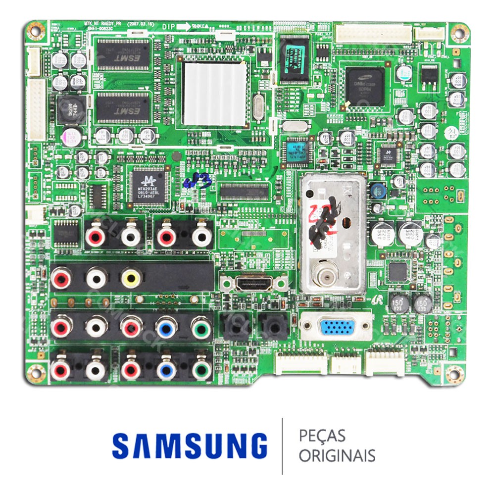 Placa PCI  Principal para TV Samsung PL42E91HX/XAZ