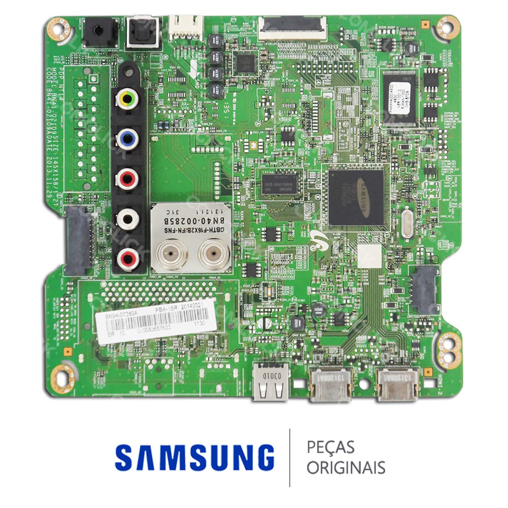 Placa PCI Principal para TV Samsung PN51H4500AGXZD
