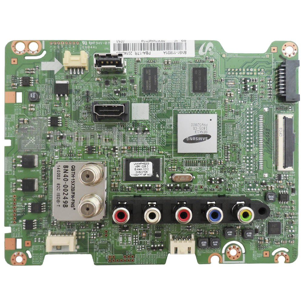 Placa PCI Principal para TV Samsung UN32FH5203GXZD