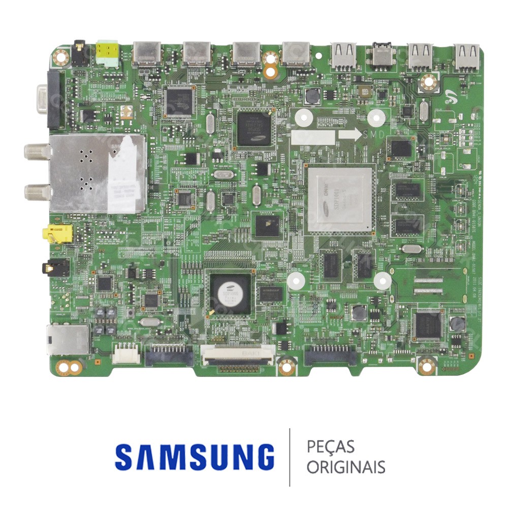 Placa PCI Principal para TV Samsung UN40D6400UG