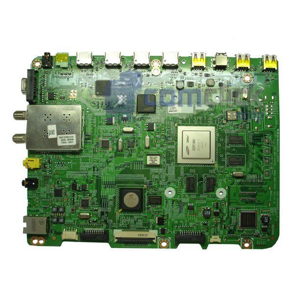 Placa PCI Principal para TV Samsung UN40D6500VG, UN40D6900WG, UN40D6900WV