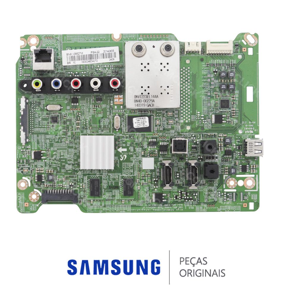 Placa PCI Principal para TV Samsung UN40EH6030G