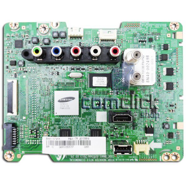 Placa PCI Principal para TV Samsung UN40FH5003GXZD