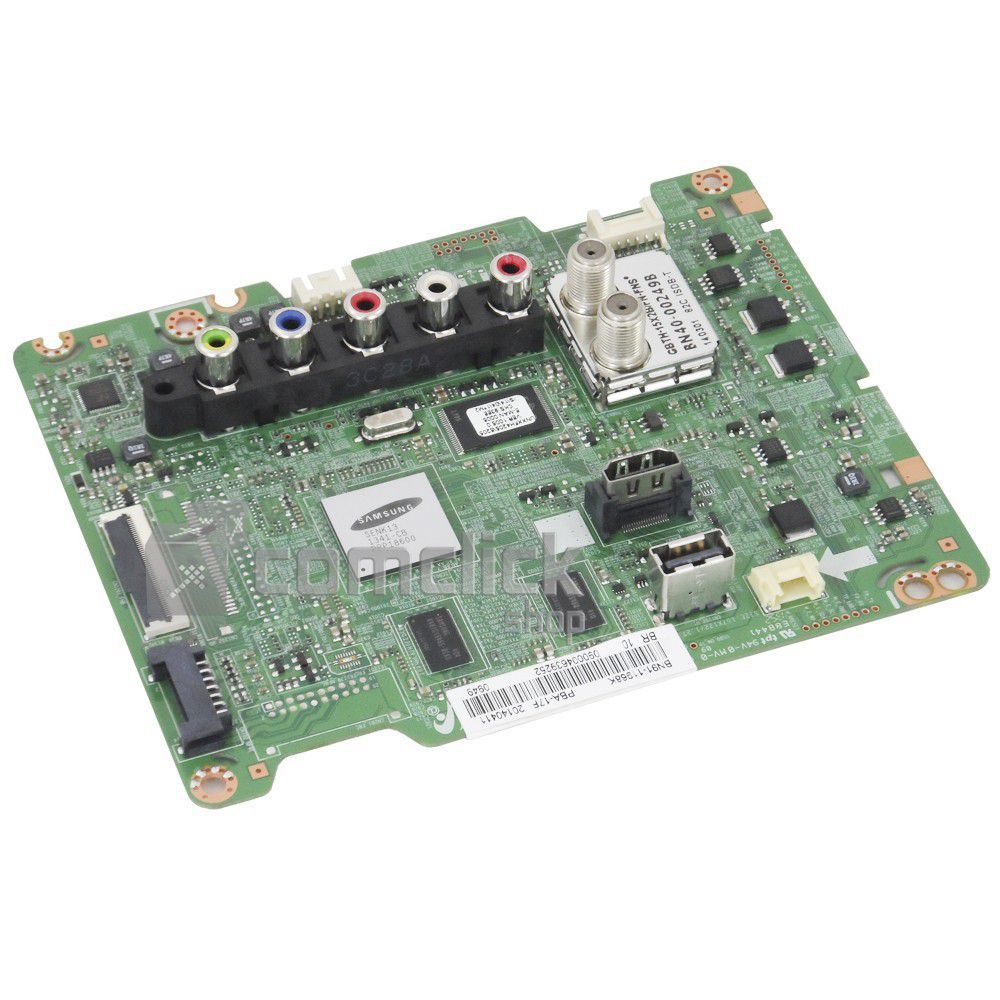 Placa PCI Principal para TV Samsung UN40FH5205GXZD