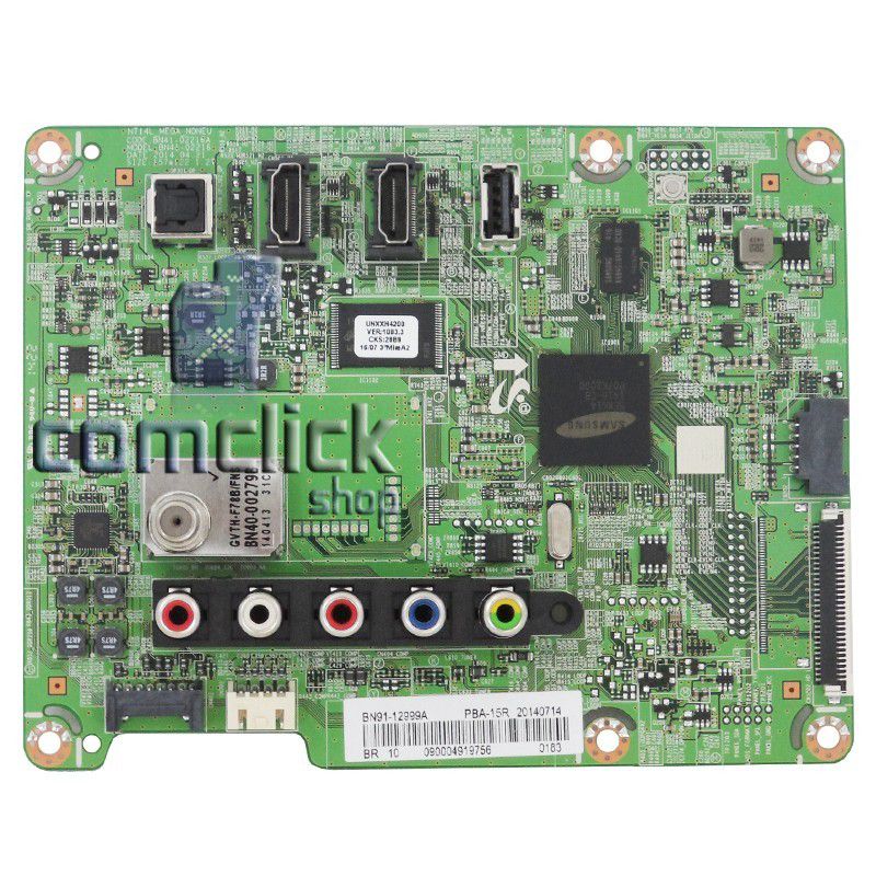 Placa PCI Principal para TV Samsung UN40H4200AGXZD