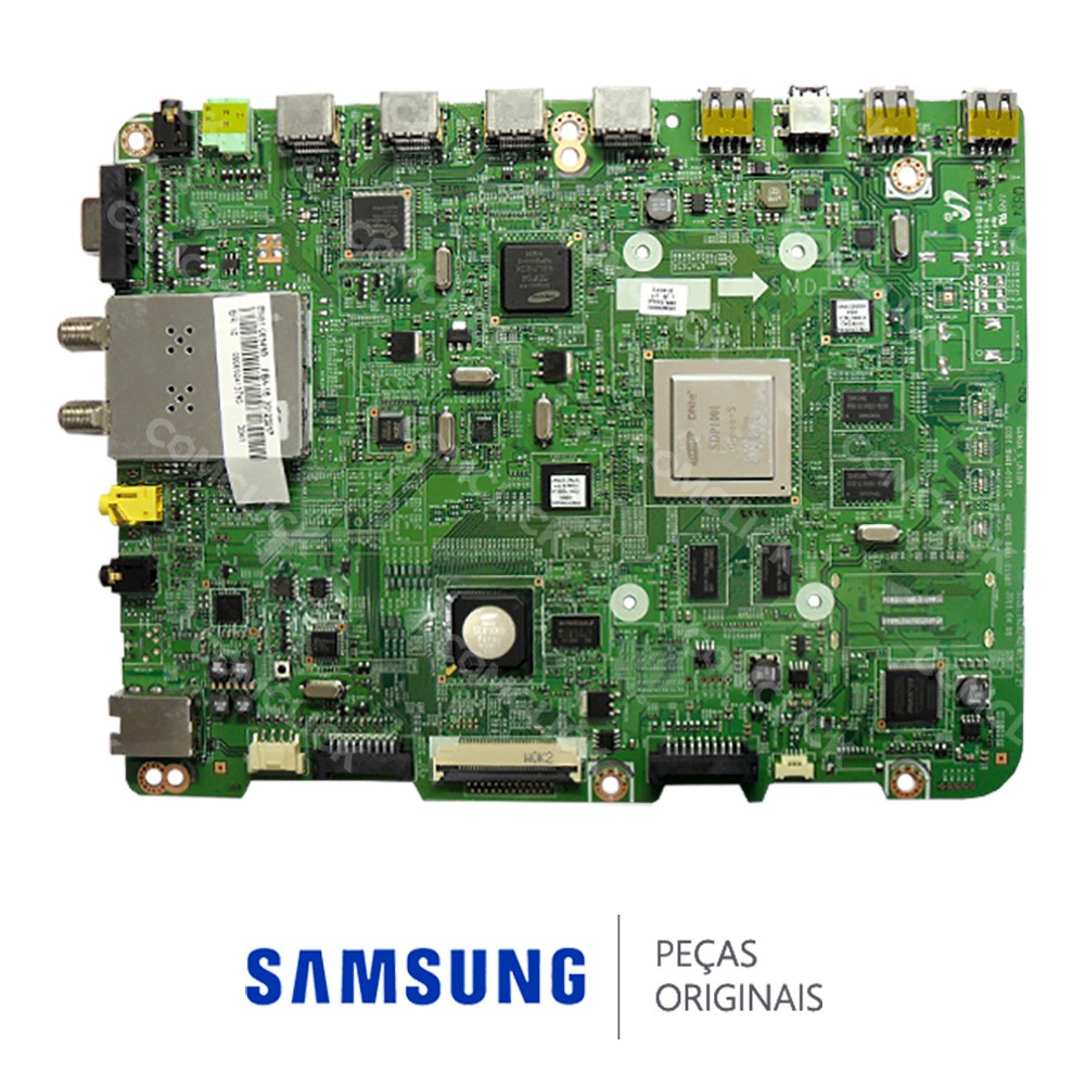Placa PCI Principal para TV Samsung UN46D6500VG, UN46D6900WG, UN46D6900WV