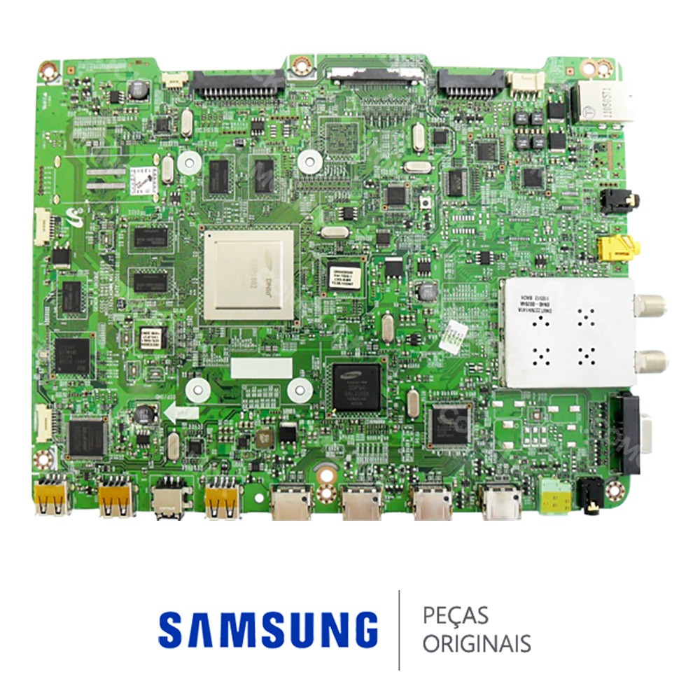 Placa PCI Principal para TV Samsung UN46D8000YG
