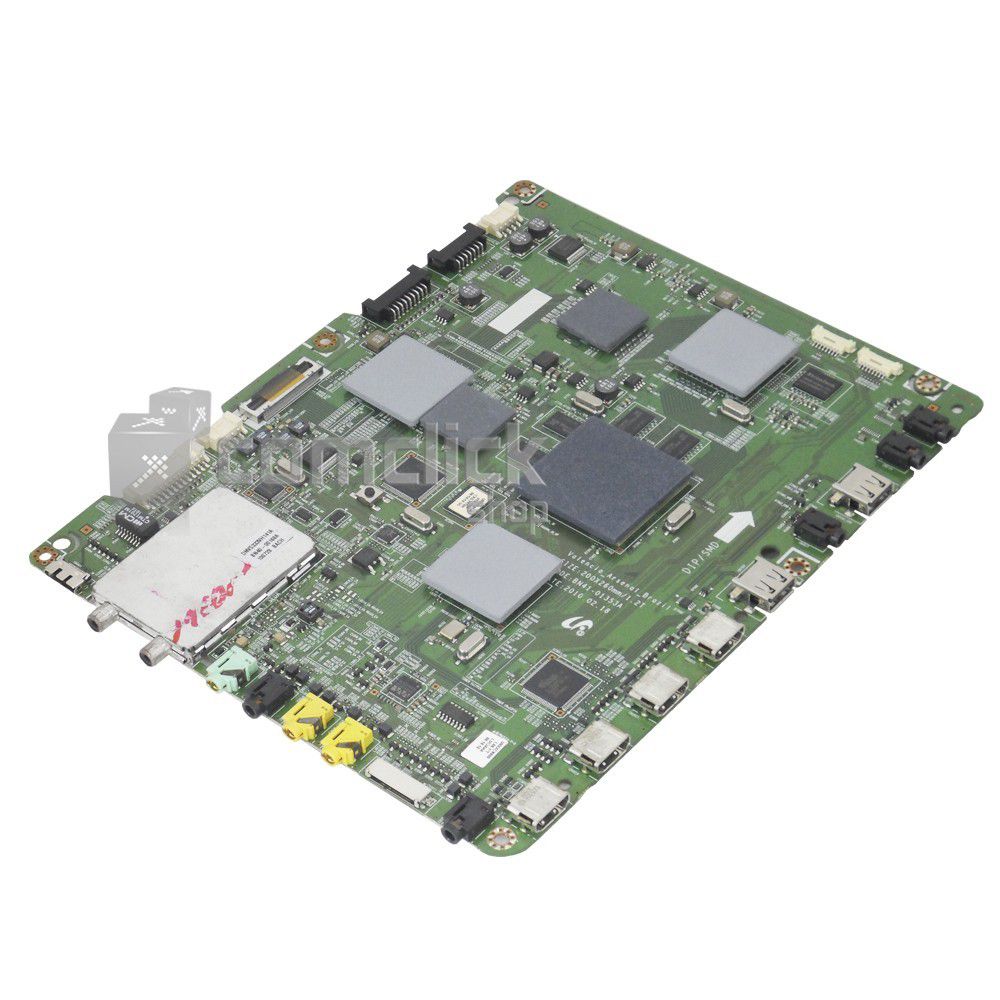 Placa PCI Principal para TV Samsung UN55C8000XM