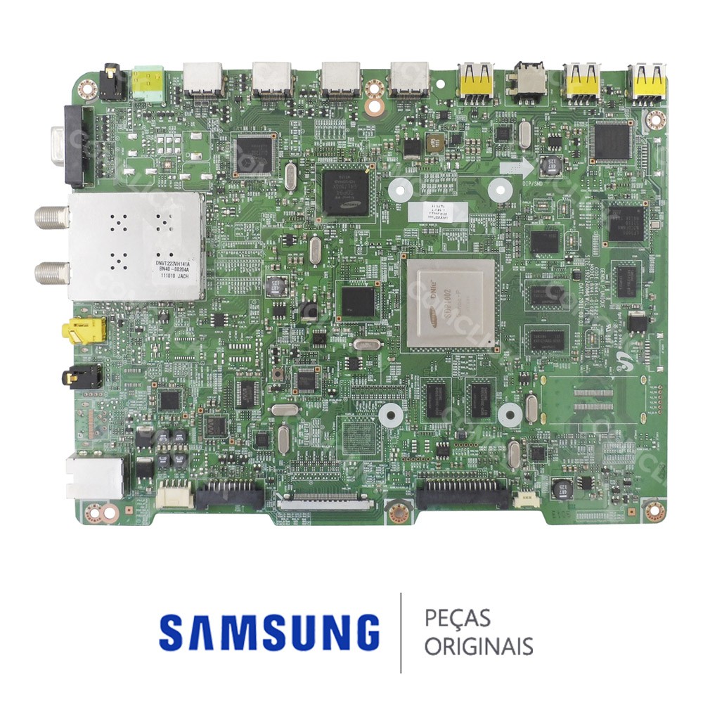Placa PCI Principal para TV Samsung UN55D7000LGXZD