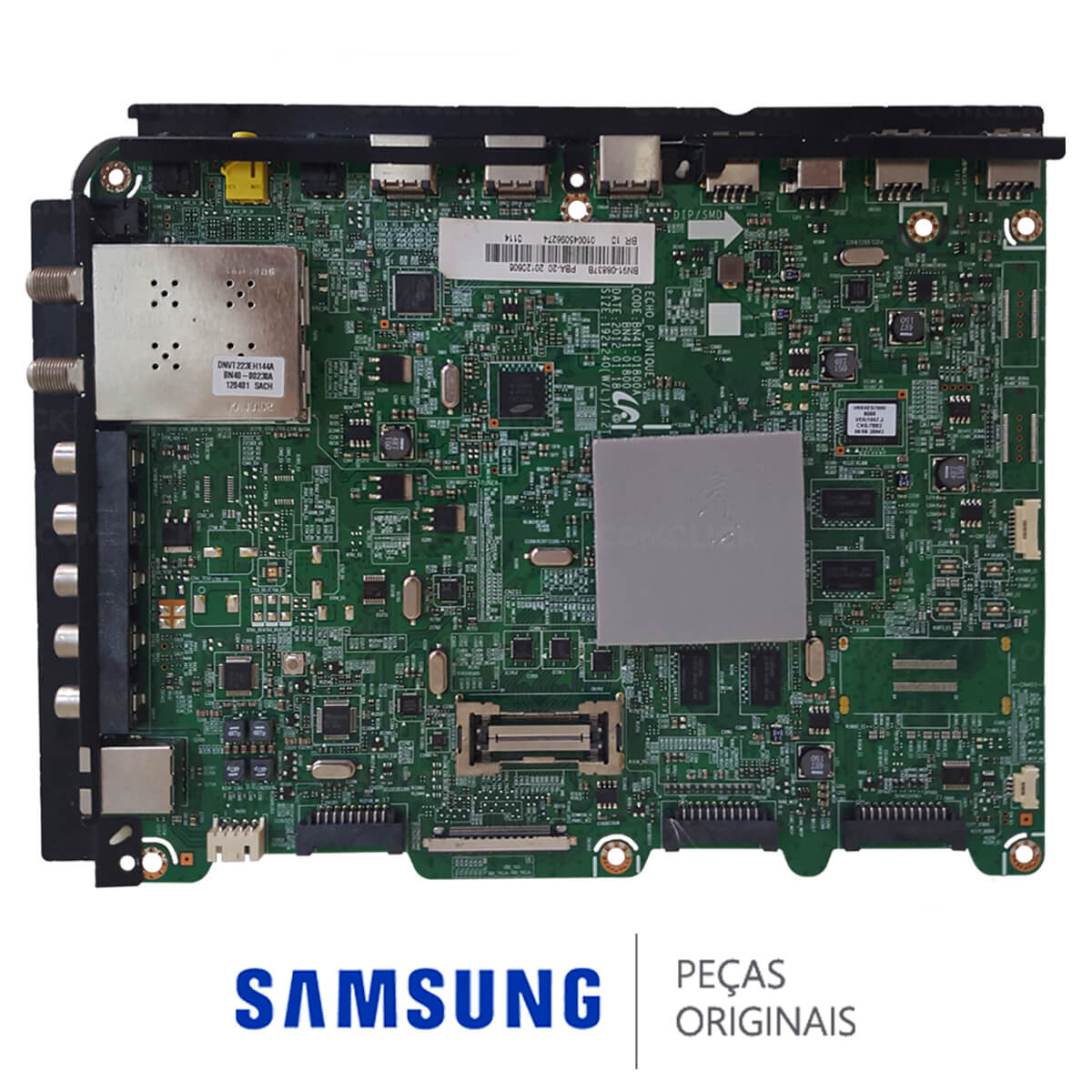 Placa PCI Principal para TV Samsung UN55ES7000G