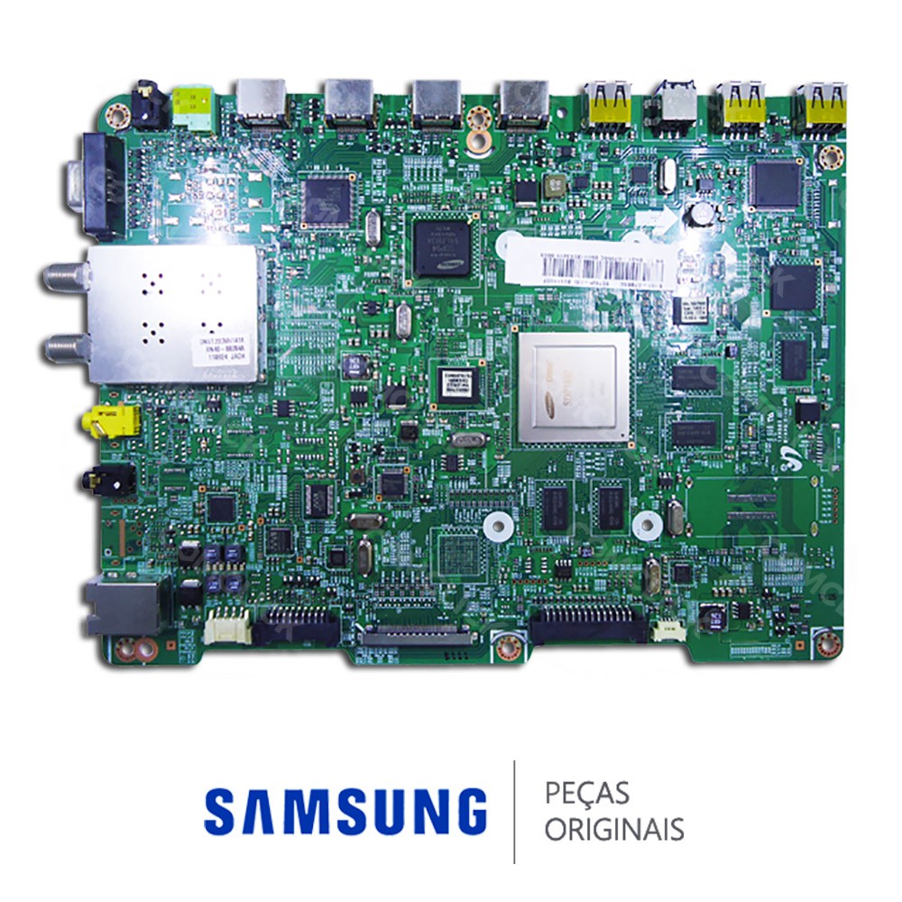 Placa PCI Principal para TV Samsung UN60D7000VGXZD