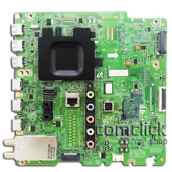 Placa PCI Principal para TV Samsung UN60F6400AGXZD