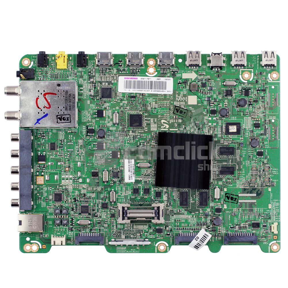 Placa PCI Principal para TV Samsung UN65ES8000GXZD
