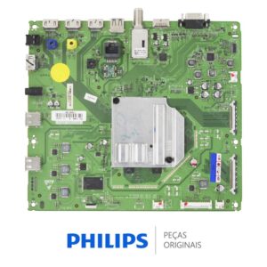 Placa PCI Principal SSB para TV Philips 42PFL7007G/78, 47PFL7007G/78, 55PFL7007G/78 e 55PFL6007G/78