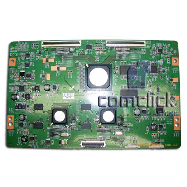 Placa PCI T-CON 2010_R240S_MB4_0.4 para TV Samsung UN46C7000WM