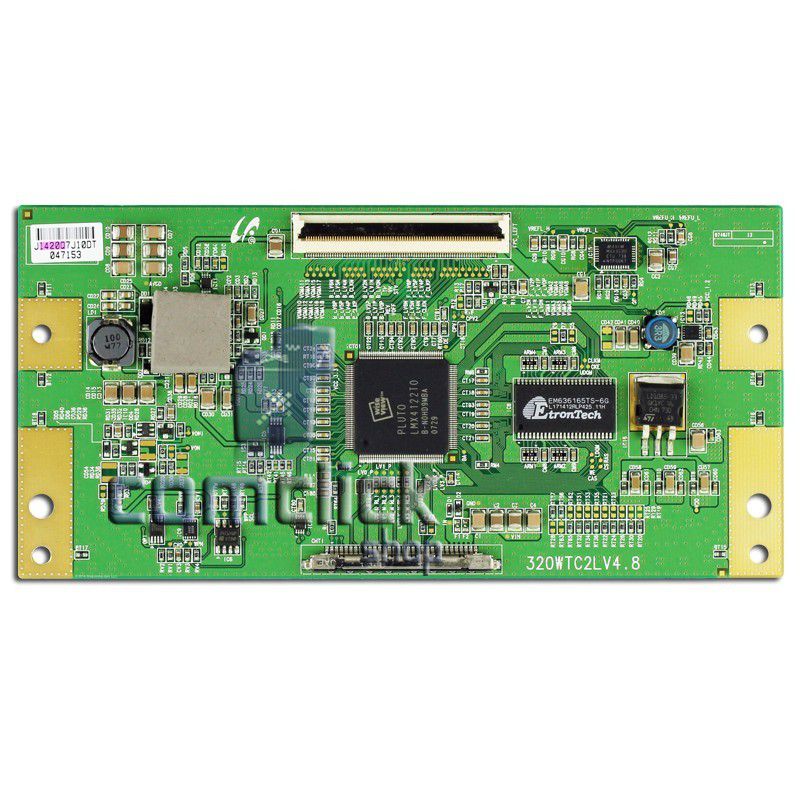 Placa PCI T-CON 320WTC2LV3.7 para TV Samsung LN32R71BAX, LN32R81BX