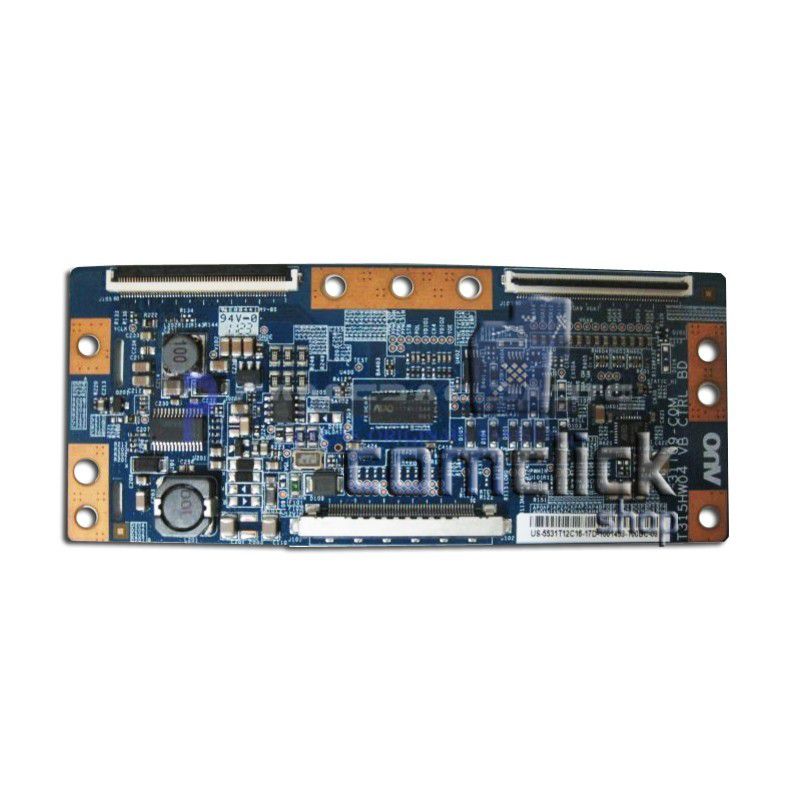 Placa PCI T-CON LD320BGB-A  para TV Samsung UN32D5000PG, UN32D5500RG