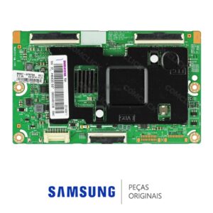 Placa PCI T-CON LSF550HJ04-G para TV Samsung UN40HU7000G, UN55H6300AG e UN55HU7000G