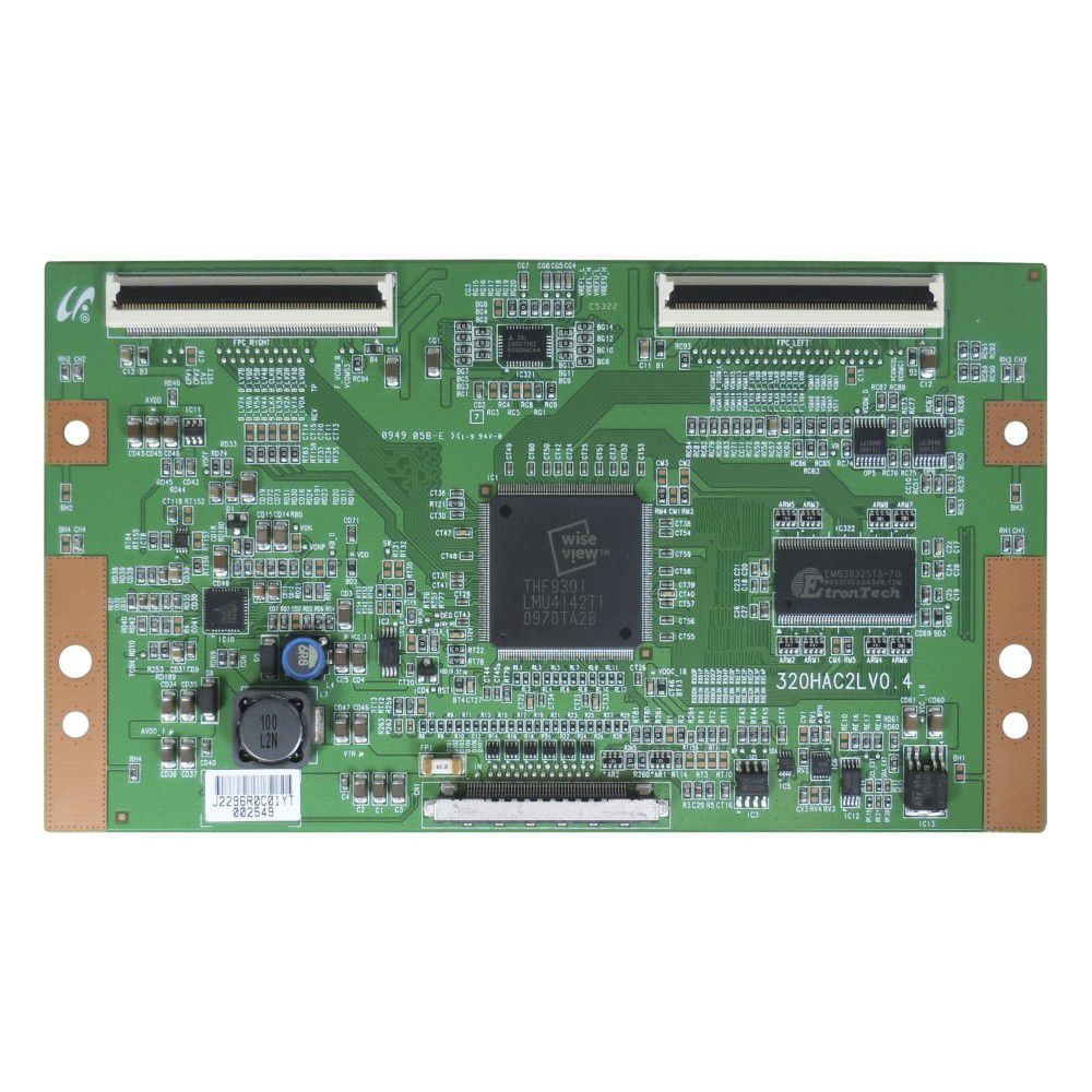 Placa PCI T-CON LTF320HA05 para TV Samsung LN32B530P2MXZD, LN32B550K1VXZD
