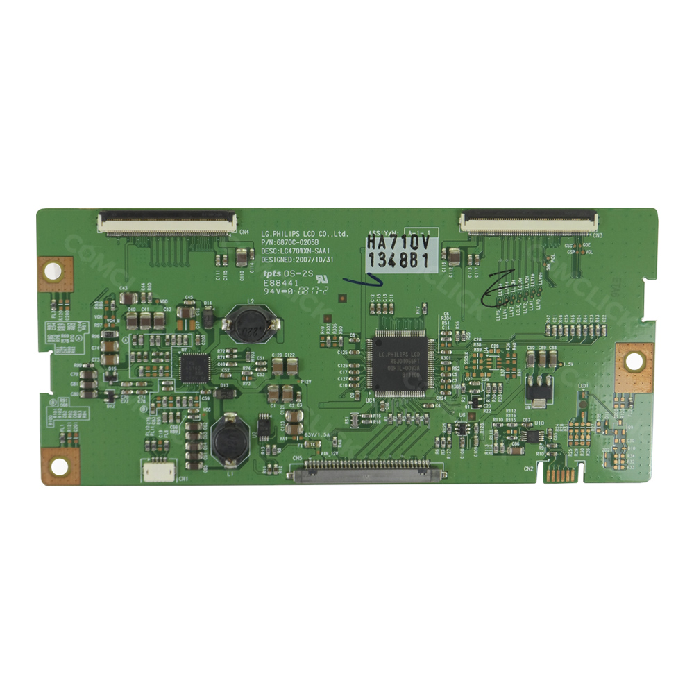 Placa PCI T-CON para TV Lg 47LG50D