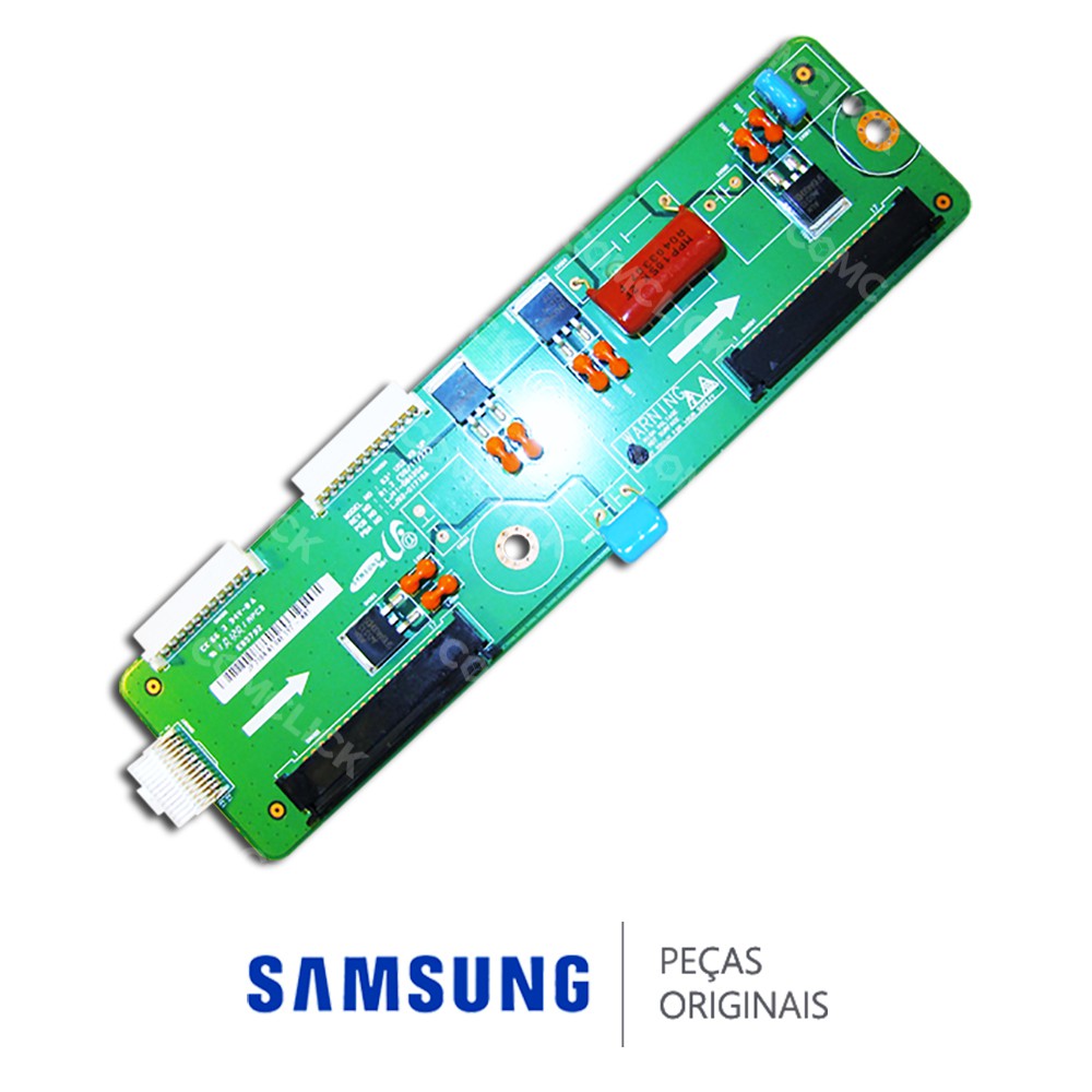 Placa PCI X-Buffer Superior LJ41-08420A para TV Samsung PL63C7000YMXZD