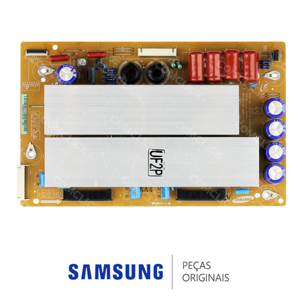 Placa PCI X-MAIN LJ41-08457A para TV Samsung PL50C550G1MXZD