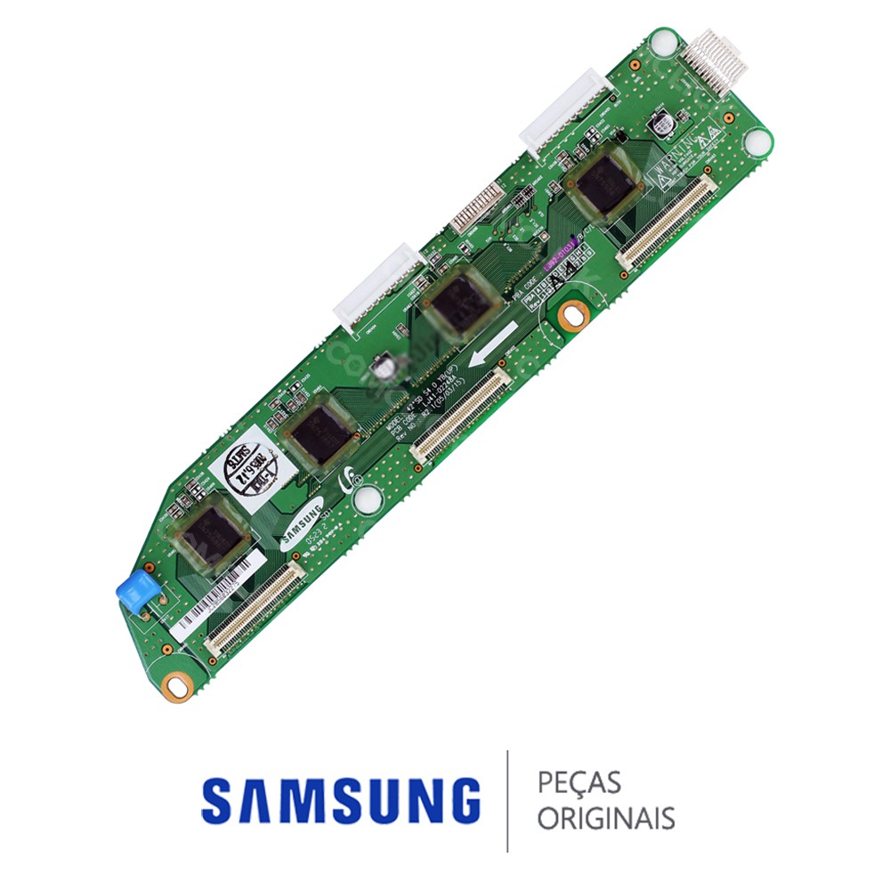 Placa PCI Y-BUFFER LJ41-02248A para TV Samsung PL42S5SC, PL42S5SX, PPM42M5SBX