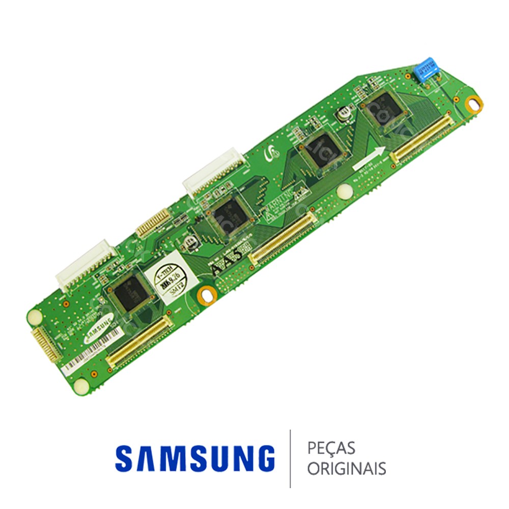 Placa PCI Y-Buffer LJ41-02249A para TV Samsung PL42S5SC, PL42S5SC, PL42S5SX, PPM42M5SBX