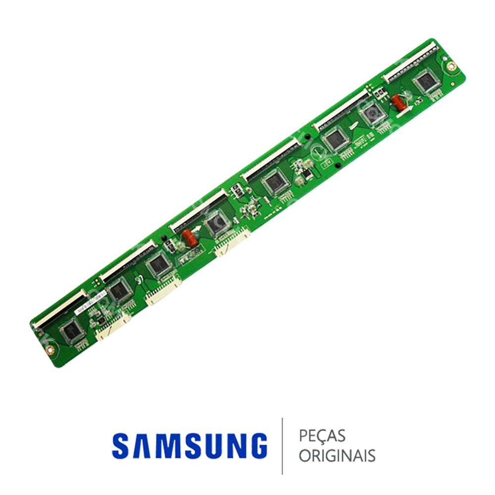Placa PCI Y-Buffer LJ41-08594A para TV Samsung PL42C430A1M, PL42C450B1M
