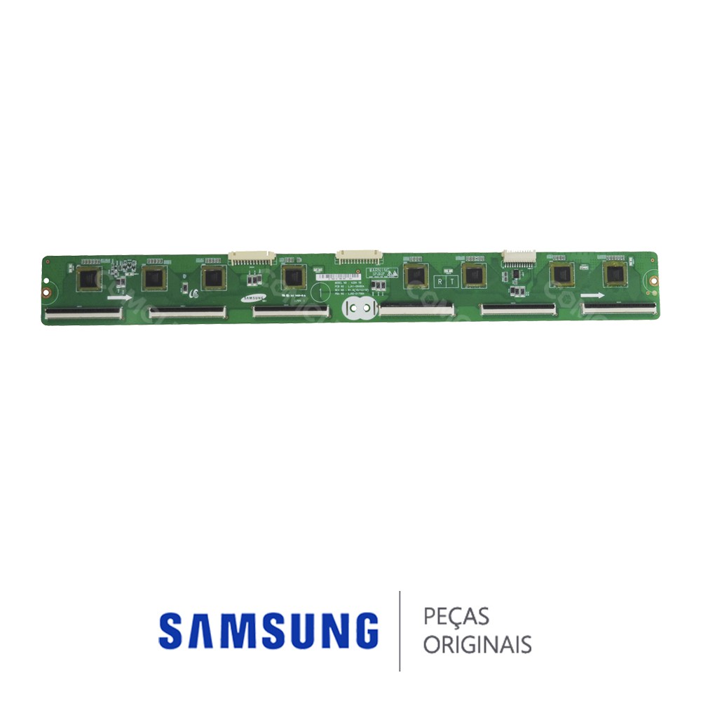 Placa PCI Y-Buffer LJ41-09480A / LJ92-01798A para TV Samsung PL43D450A2G, PL43D451A3G, PL43D490A1G