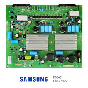 Placa PCI Y-MAIN LJ41-04516A para TVSamsung PL50P7HC/XAZ, PL50P7HS/XAZ, PL50P7HX/XAZ