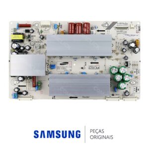 Placa PCI Y-MAIN LJ41-05075A para TV Samsung PL42A450P1, PL42C91HX, PL42E71SX, PL42E91HX, PL42P7HX