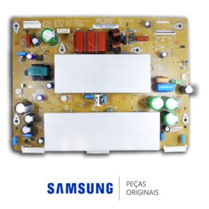 Placa PCI Y-MAIN LJ41-05779A / LJ92-01582A para TV Samsung PL42B450B1XZD