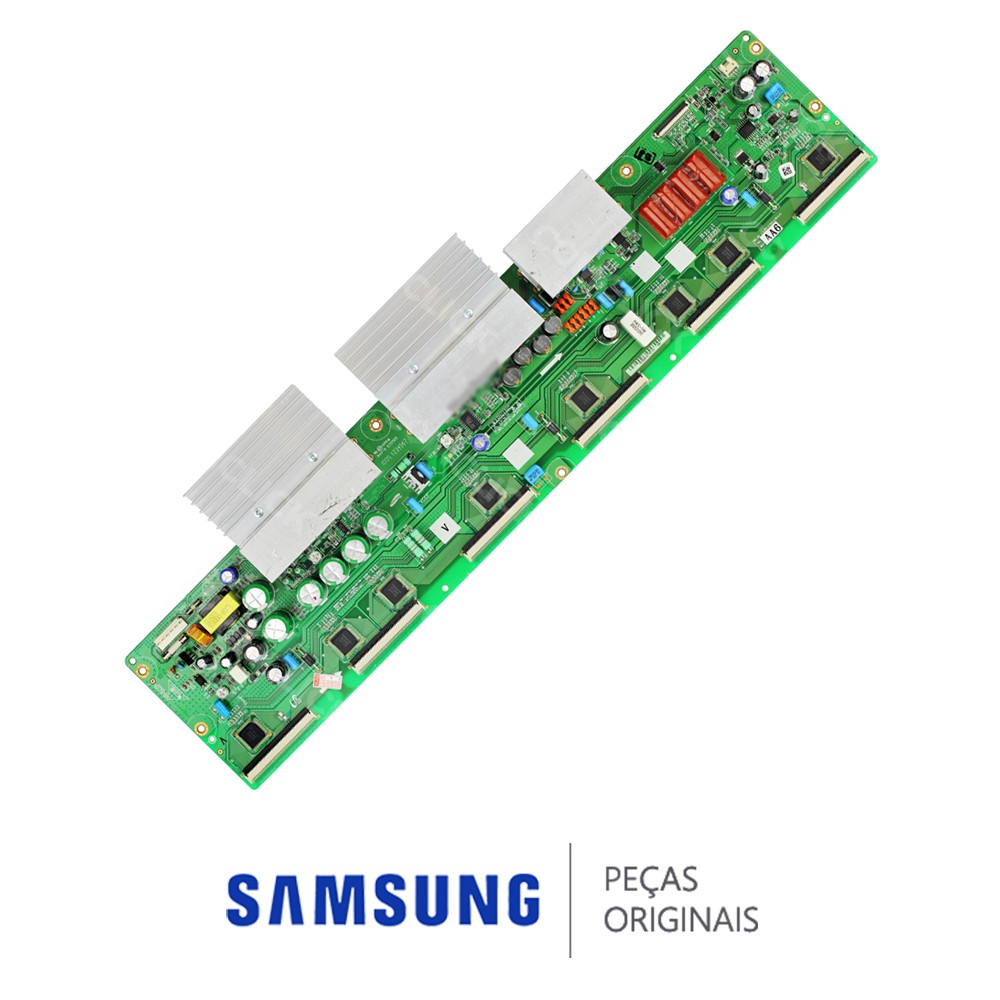 Placa PCI Y-MAIN LJ41-05905A para TV Samsung PL50A450P1, PL50B450B1, PL50C91HX