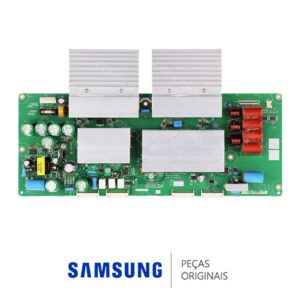 Placa PCI Y-MAIN LJ41-06153A / LJ92-01611A para TV Samsung PL50B650S1MXZD