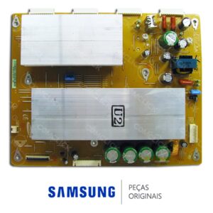 Placa PCI Y-MAIN LJ41-07016A / LJ92-01689A para TV Samsung PL50B450B1XZD
