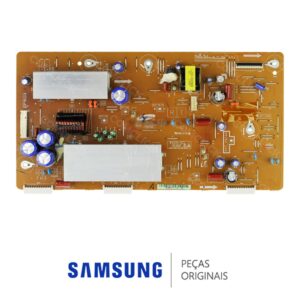 Placa PCI Y-MAIN LJ41-10136A / LJ92-01854A para TV Samsung PL43E490B1G