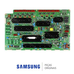 Placa PCI Y-MAIN, Y-SUS LJ41-08416A, LJ92-01726A para TV Samsung PL63C7000YMXZD