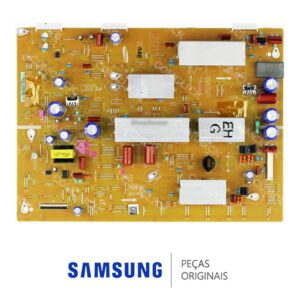 Placa PCI Y-MAIN, Y-SUS LJ41-10181A, LJ92-01880A para TV Samsung PL51E450A1G, PL51E490B1G