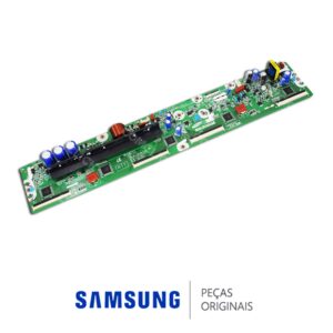 Placa PCI Y-MAIN, Y-SUS LJ41-10321A / LJ92-01947A para TV Samsung PL43F4000AGXZD