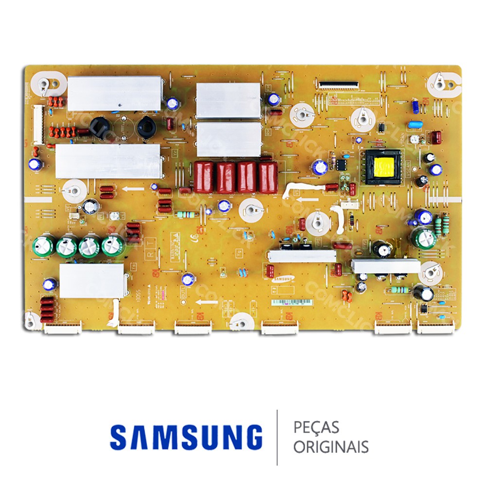 Placa PCI Y-MAIN, Y-SUS LJ41-10331A, LJ92-01958B para TV Samsung PL60F5000AGXZD